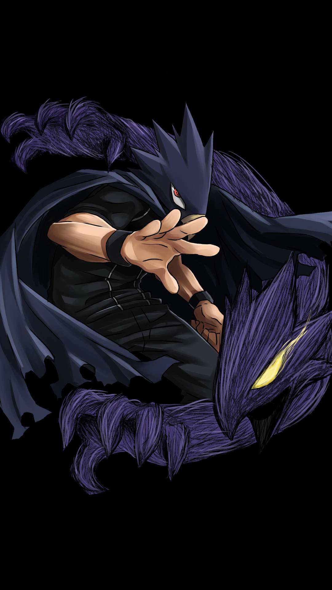 Fumikage Tokoyami